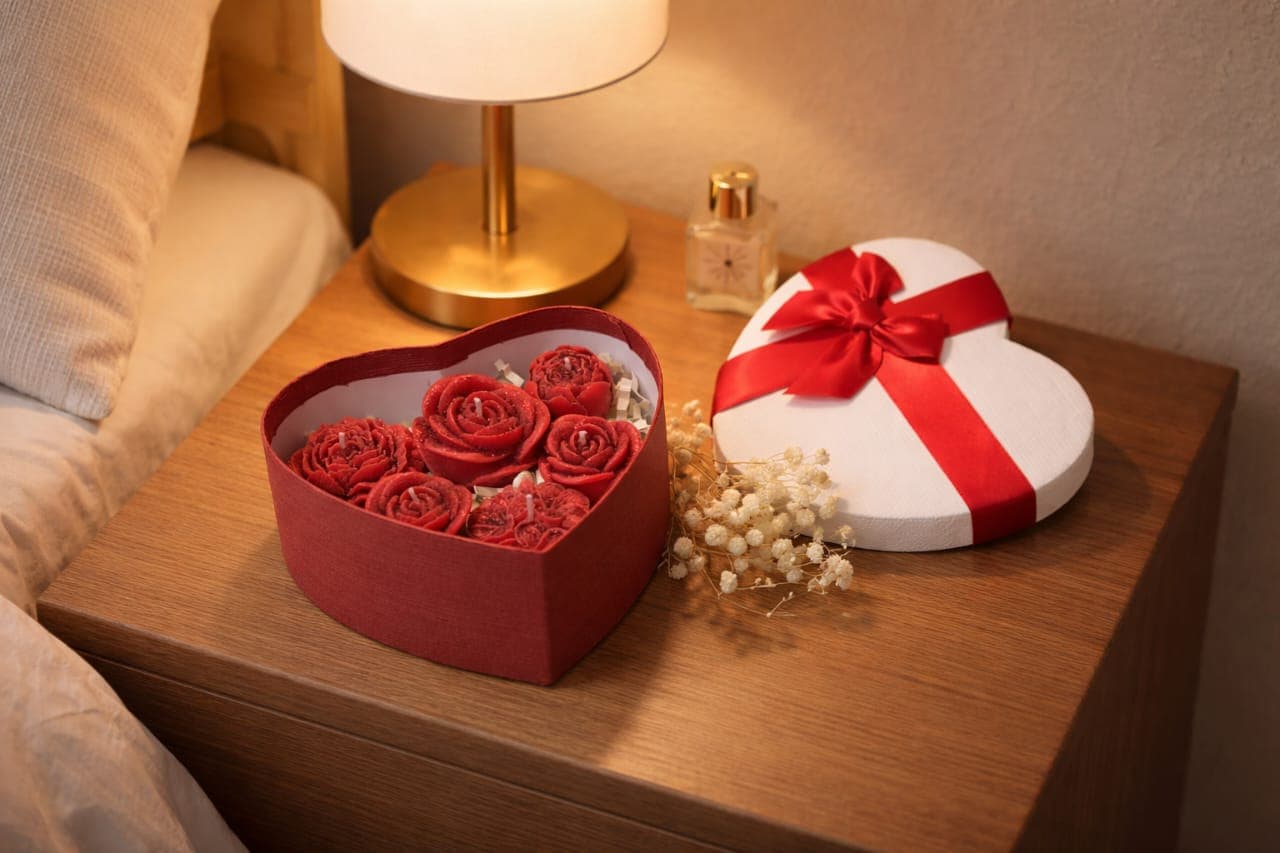 Latidos de Rosas - Imagen 1