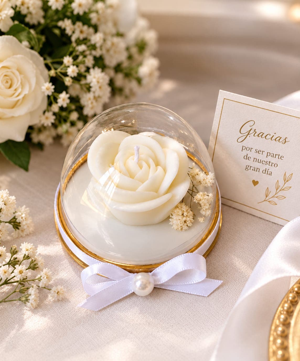 Rosa Nupcial - Imagen 1
